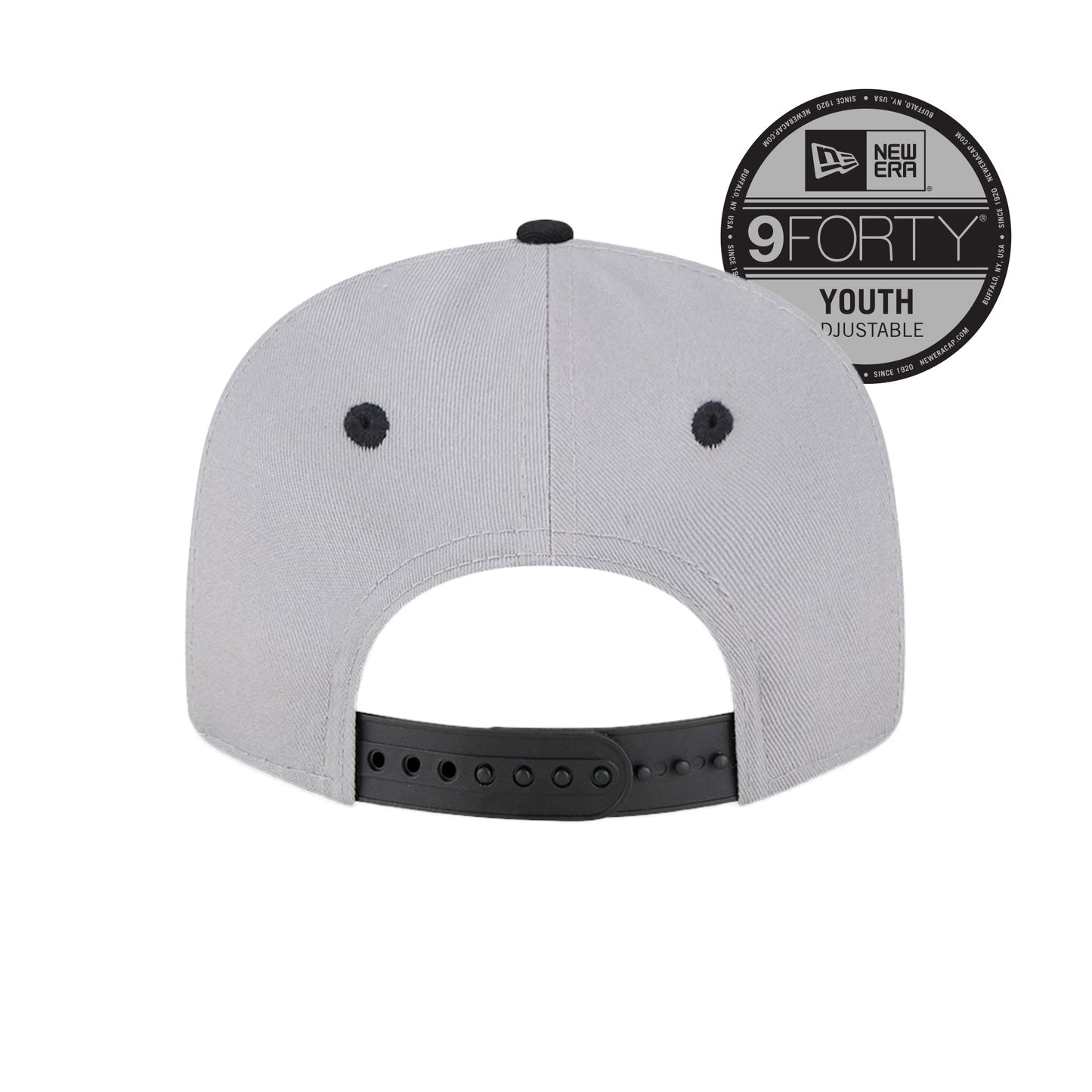 BUGS BUNNY New Era 9Fifty YOUTH Snap back Cap grey