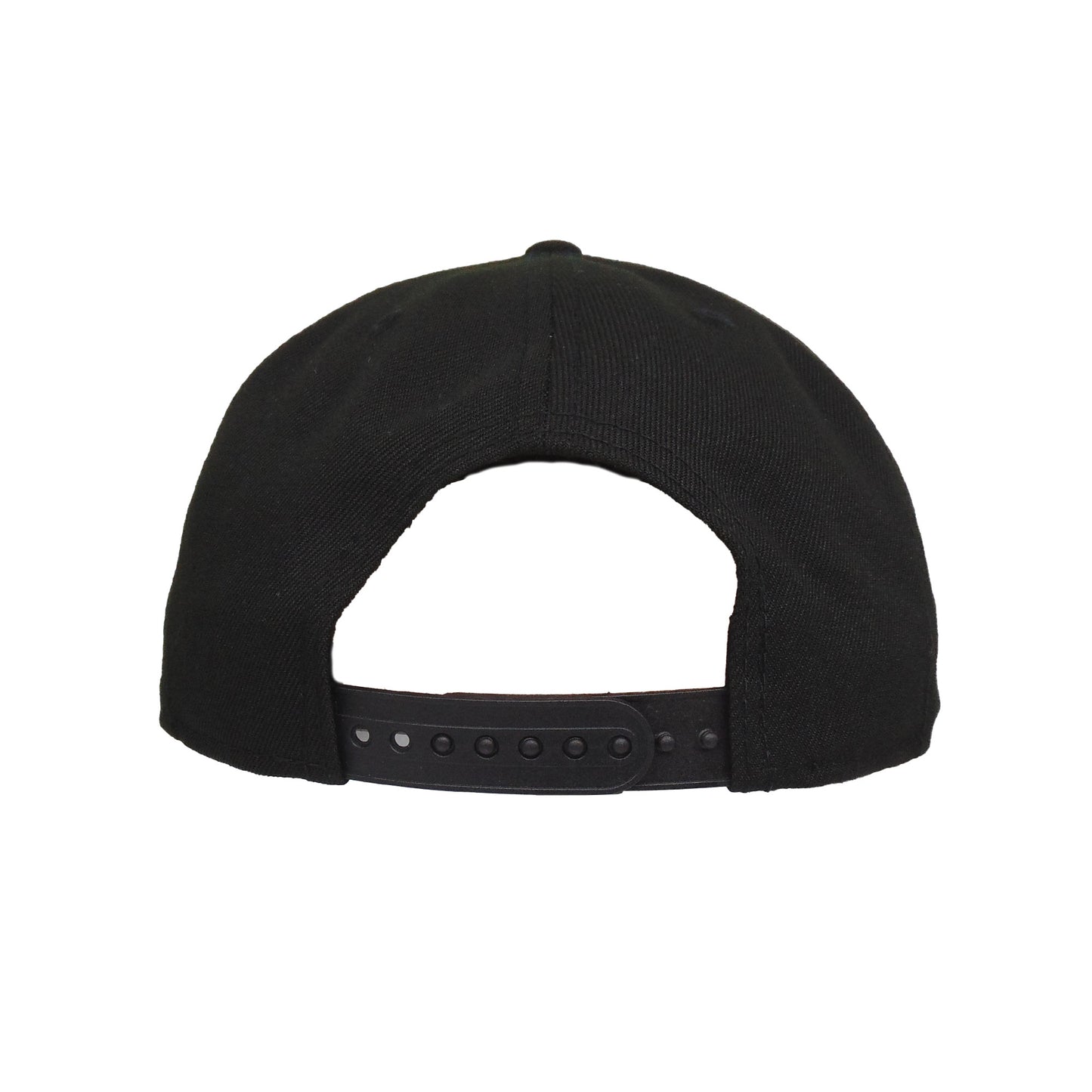 Indianapolis Colts Custom New Era 9FIFTY Snapback Cap black