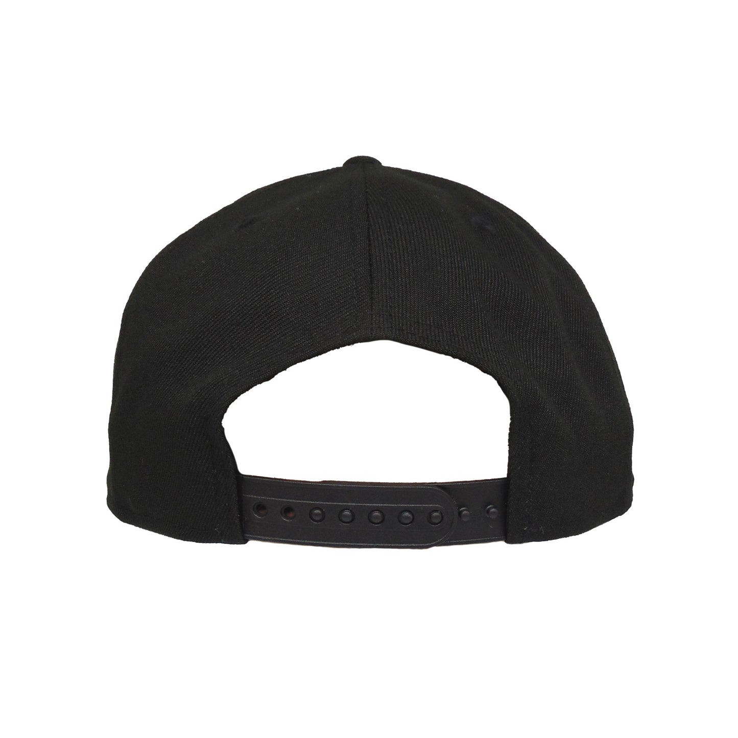 Anaheim Ducks Custom New Era 9FIFTY Snapback Cap Black