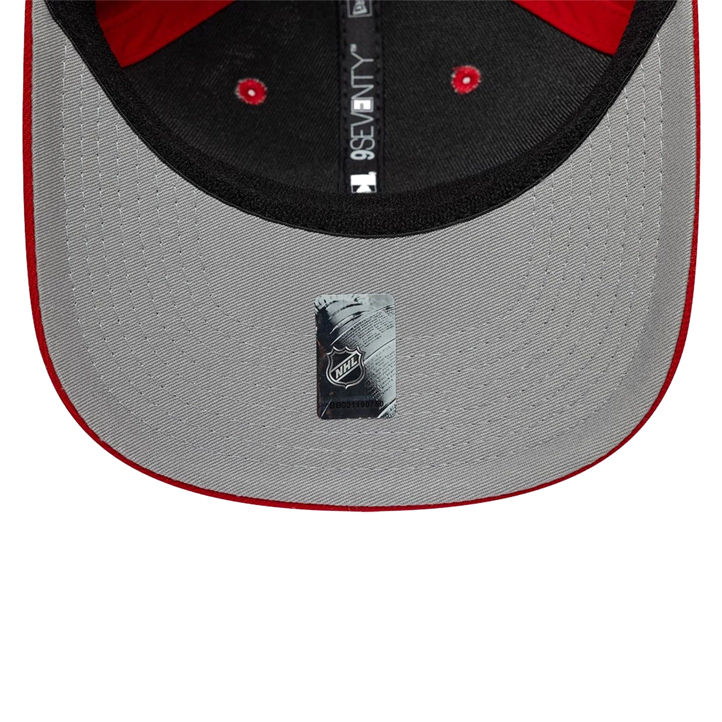 Chicago Blackhawks 9SEVENTY New Era Cap Red