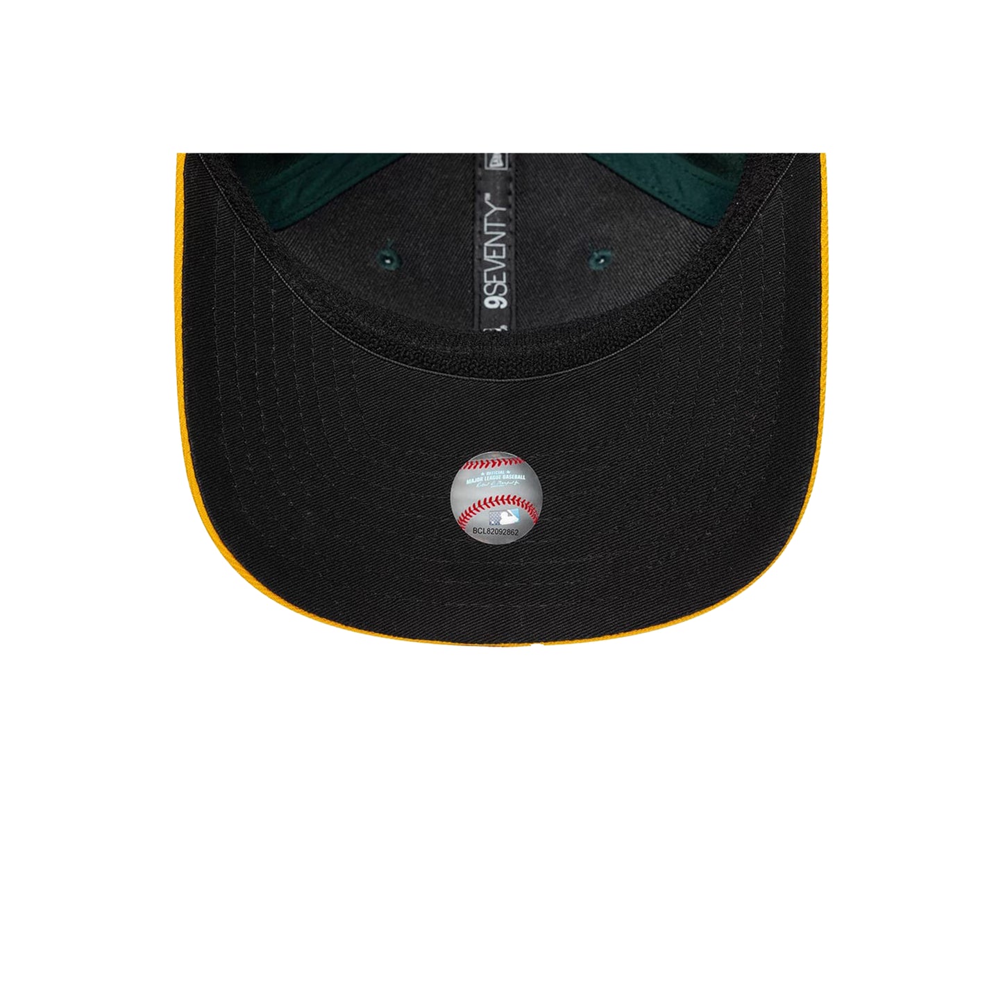 Oakland Athletics 9SEVENTY New Era Cap Green