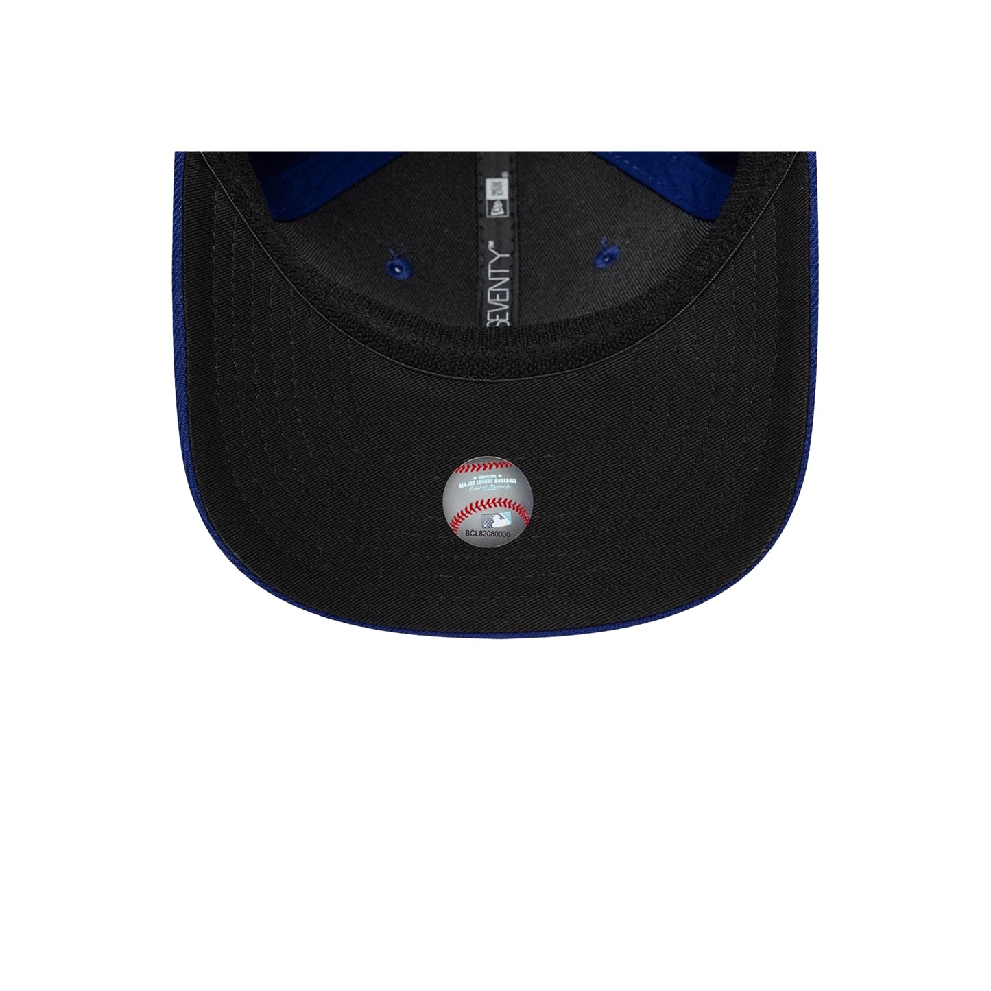 Los Angeles Dodgers 9SEVENTY New Era Cap Royal Blue