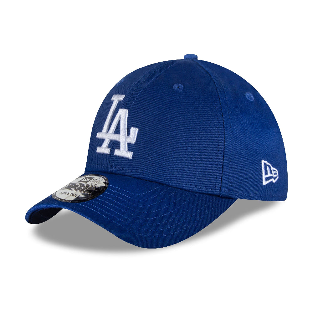 Los Angeles Dodgers 9FORTY New Era Cap royal wht