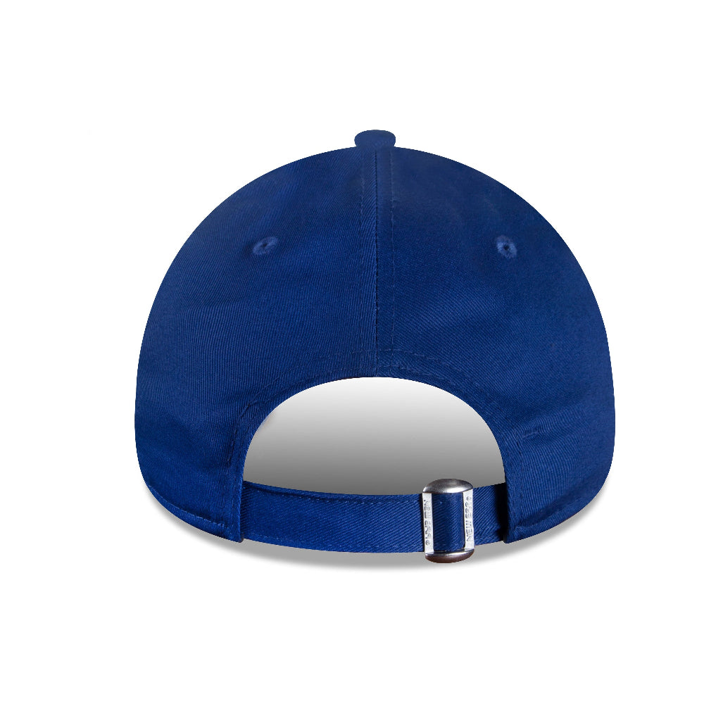 Los Angeles Dodgers 9FORTY New Era Cap royal wht