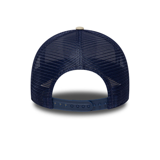 New Era Trucker Cap New York State Bison