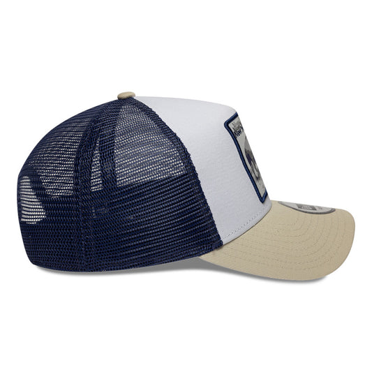 New Era Trucker Cap New York State Bison