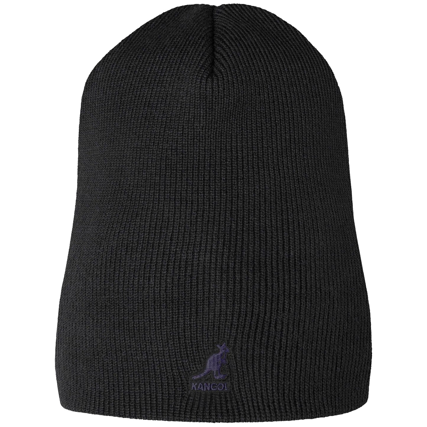 Kangol Pull On Beanie Black