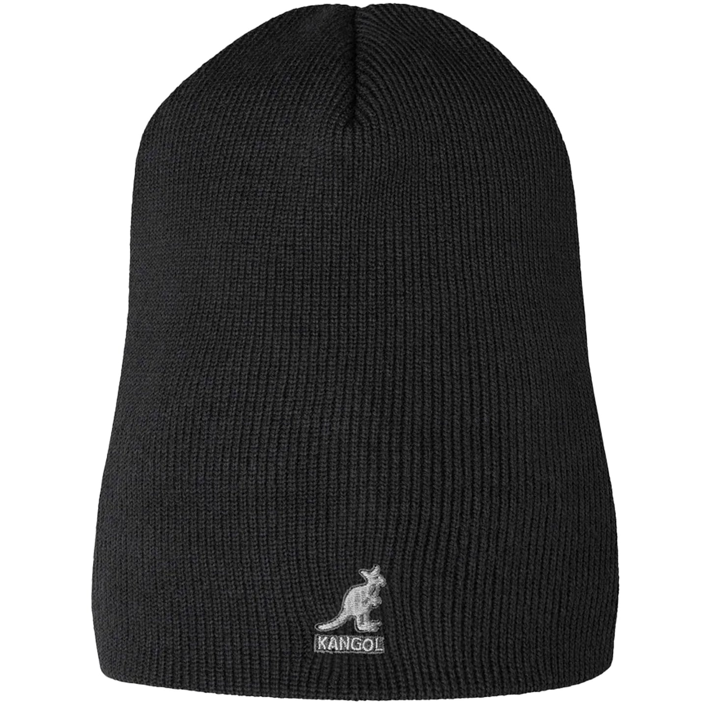 Kangol Pull On Beanie Black