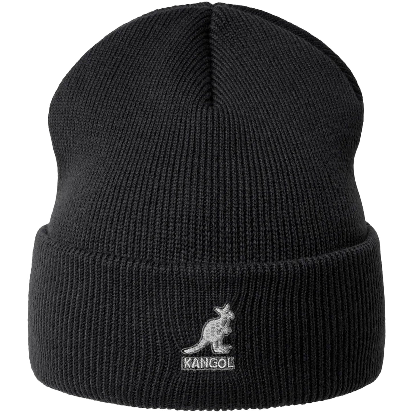 Kangol Pull On Beanie Black