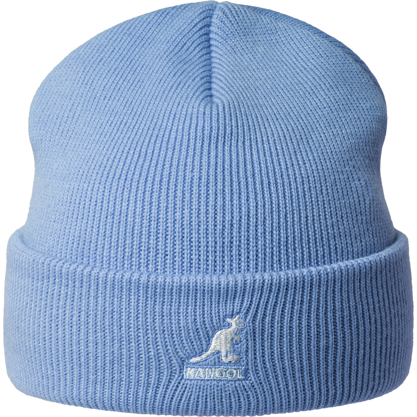Kangol Pull On Beanie Glacier Blue