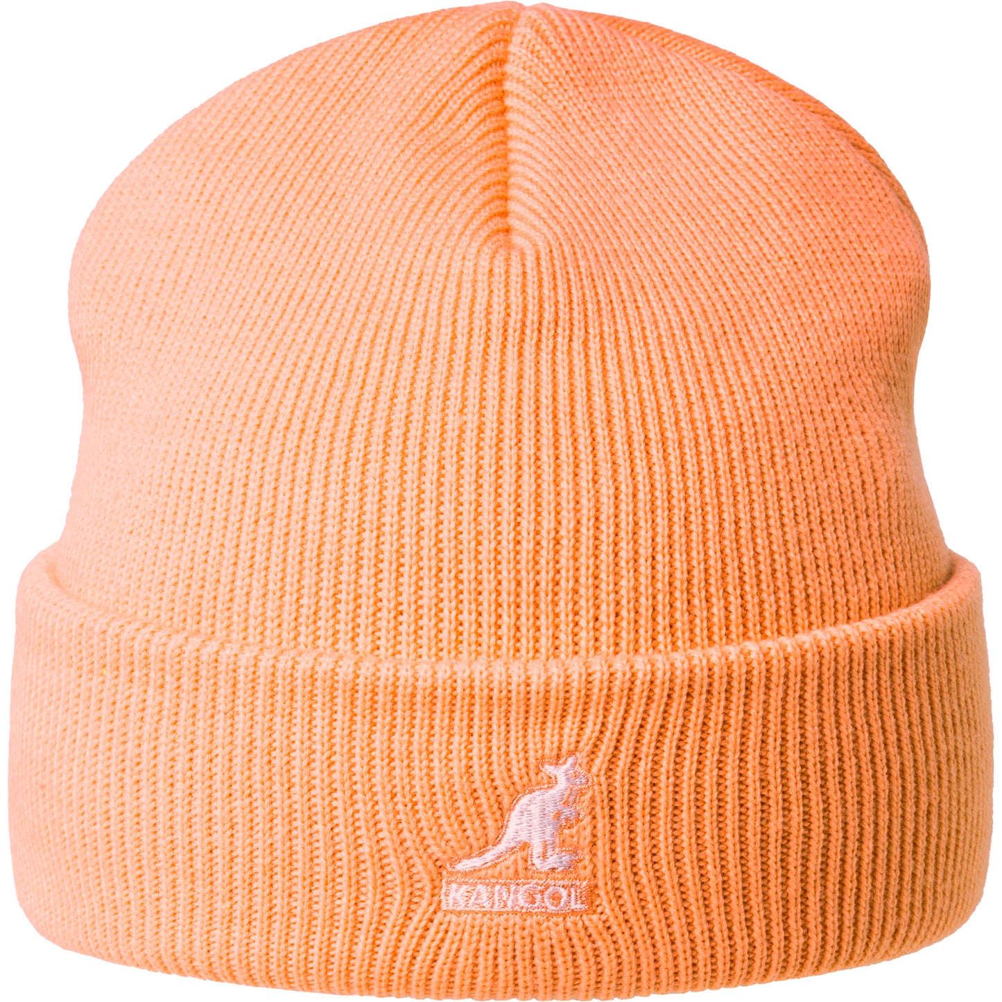 Kangol Pull On Beanie Papaya Milk