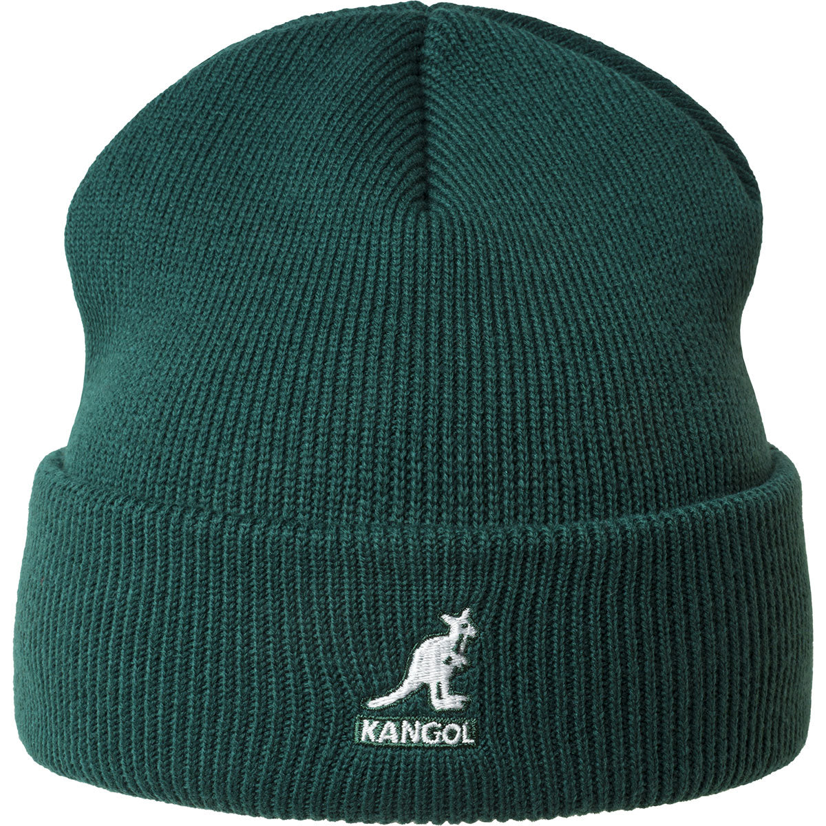Kopie von Kangol Pull On Beanie Forrest Green