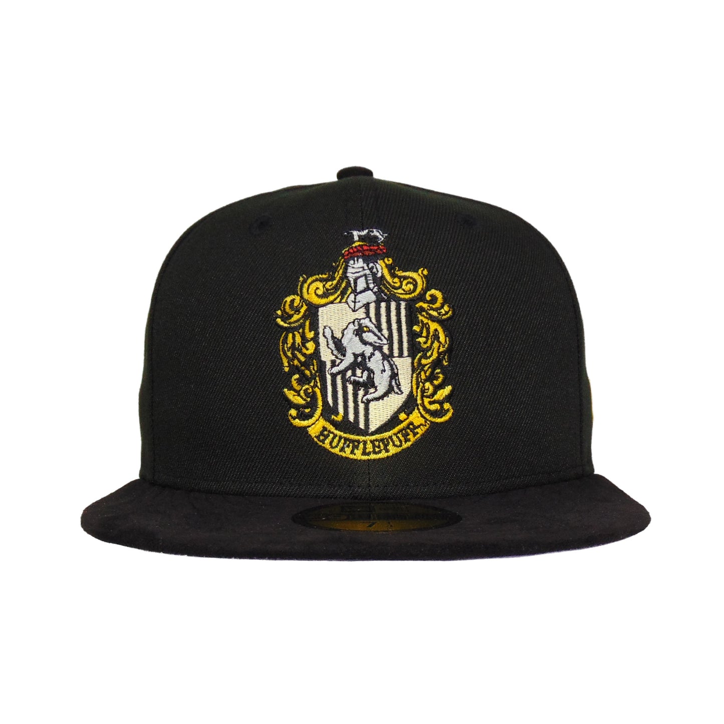 Harry Potter x JF exclusive New Era 59FIFTY Cap Hufflepuff