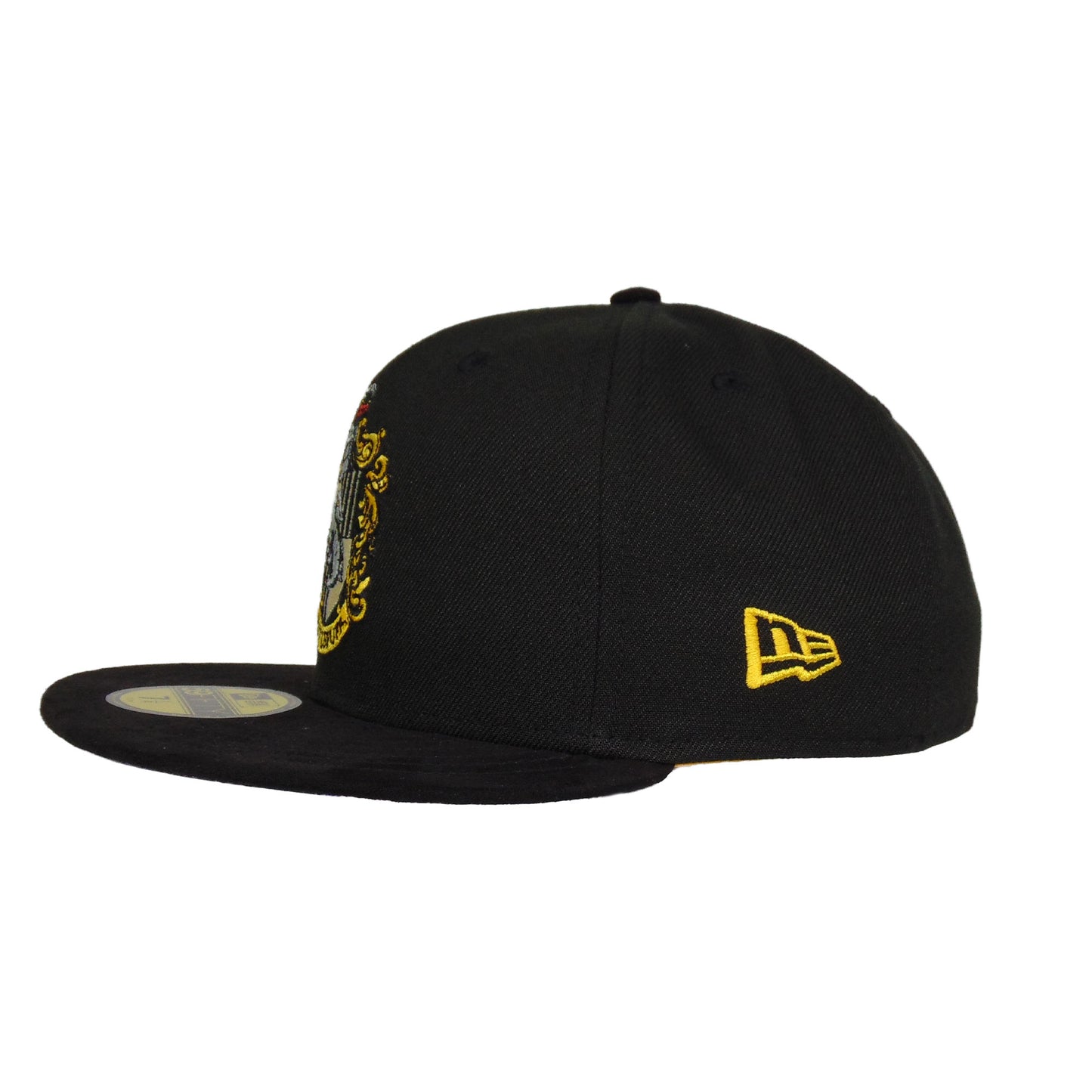 Harry Potter x JF exclusive New Era 59FIFTY Cap Hufflepuff