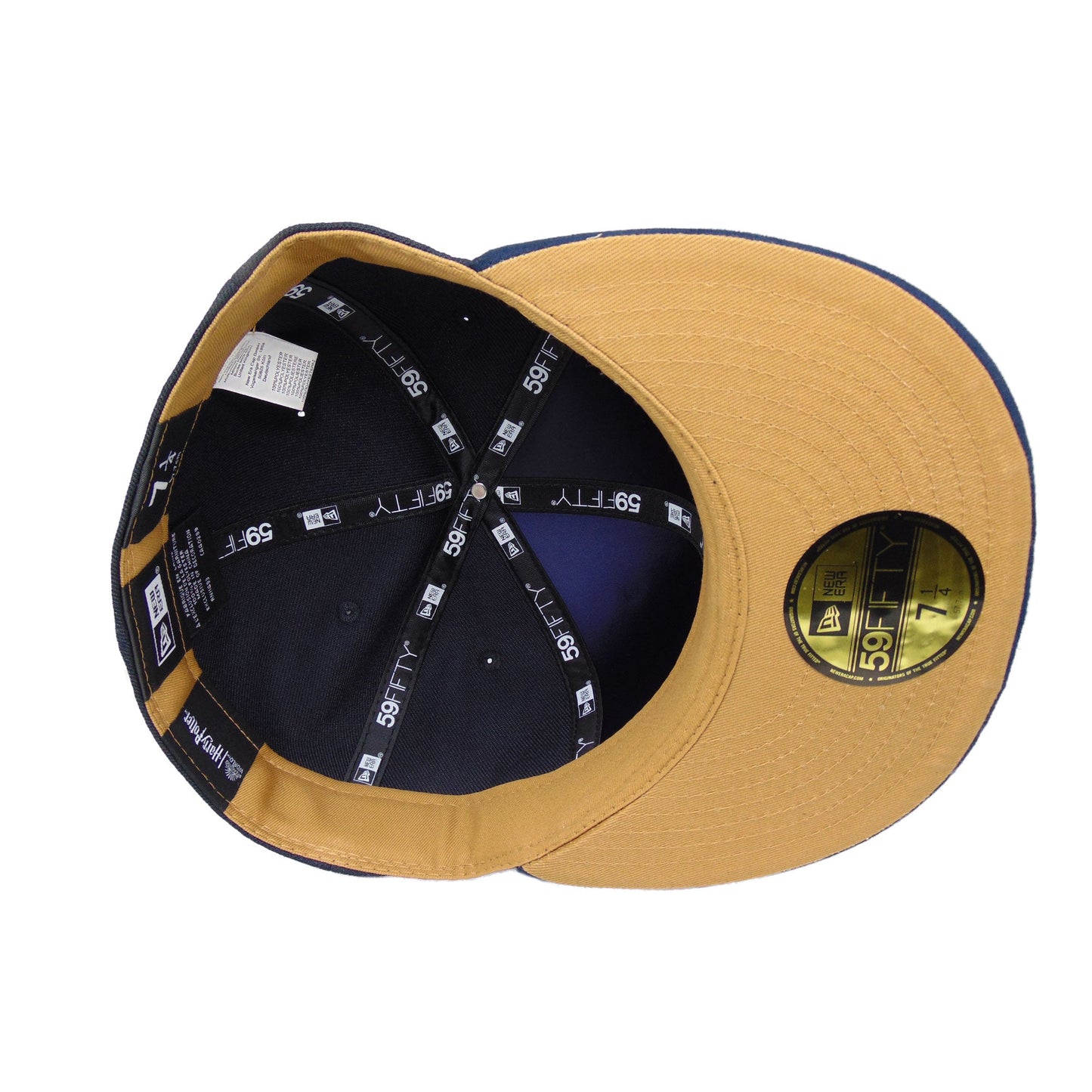 Harry Potter x JF exclusive New Era 59FIFTY Cap Hedwig