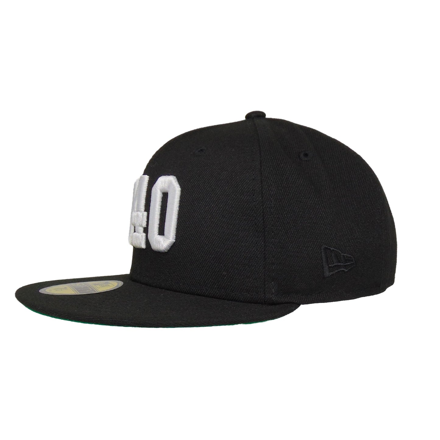 JustFitteds 040 59FIFTY New Era Cap Black