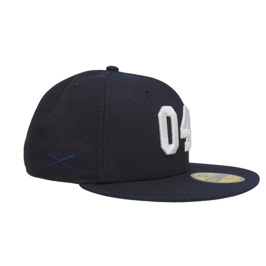 JustFitteds 040 59FIFTY New Era Cap Navy