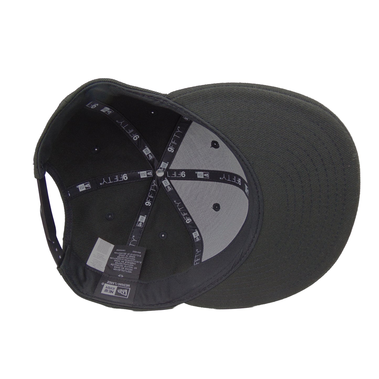 Justfitteds Custom New Era 9FIFTY Snapback Cap Altona