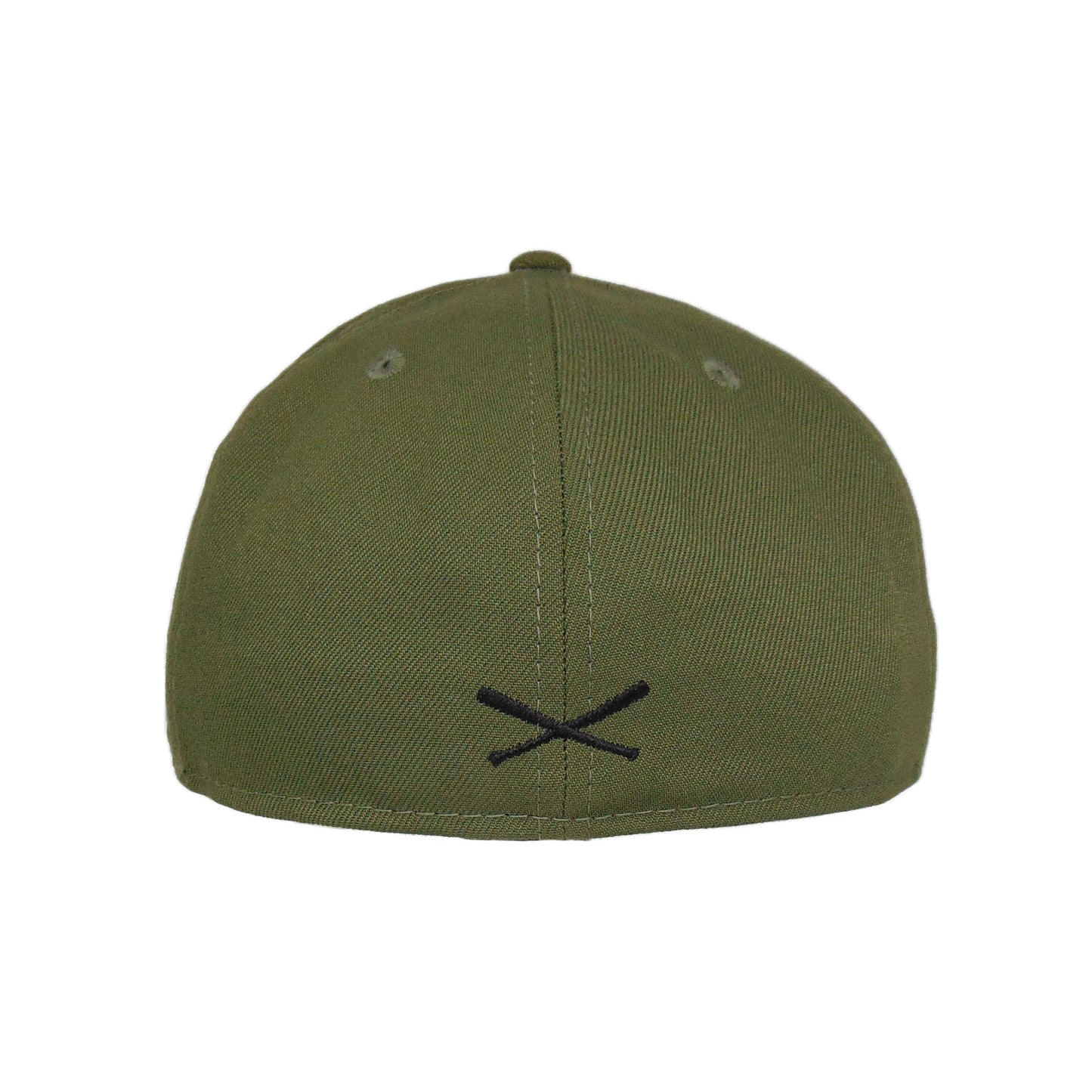 Berlin Bear JF Exclusive New Era 59FIFTY Cap olive