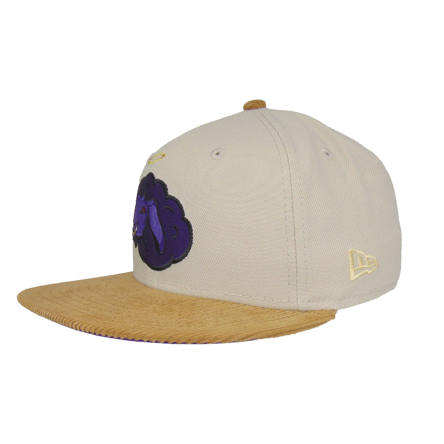 JustFitteds Black Sheep 59FIFTY Cap Stone