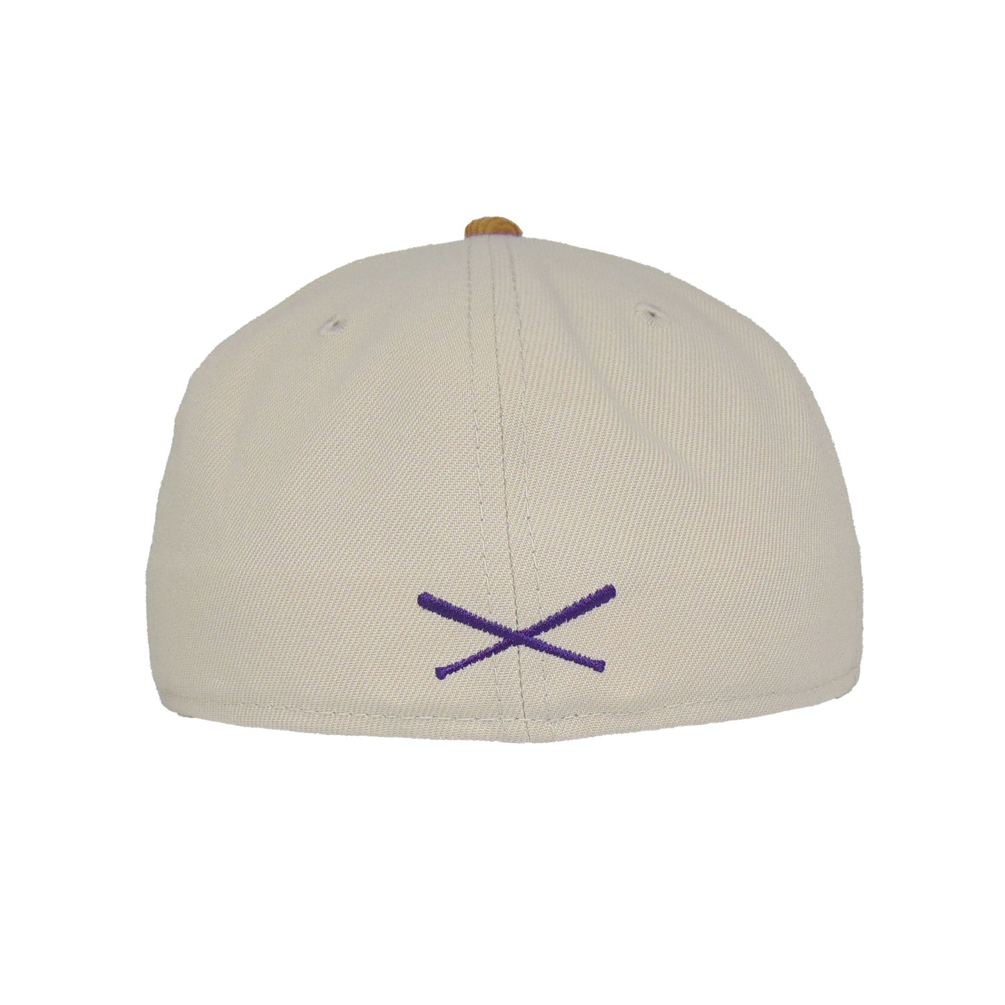 JustFitteds Black Sheep 59FIFTY Cap Stone