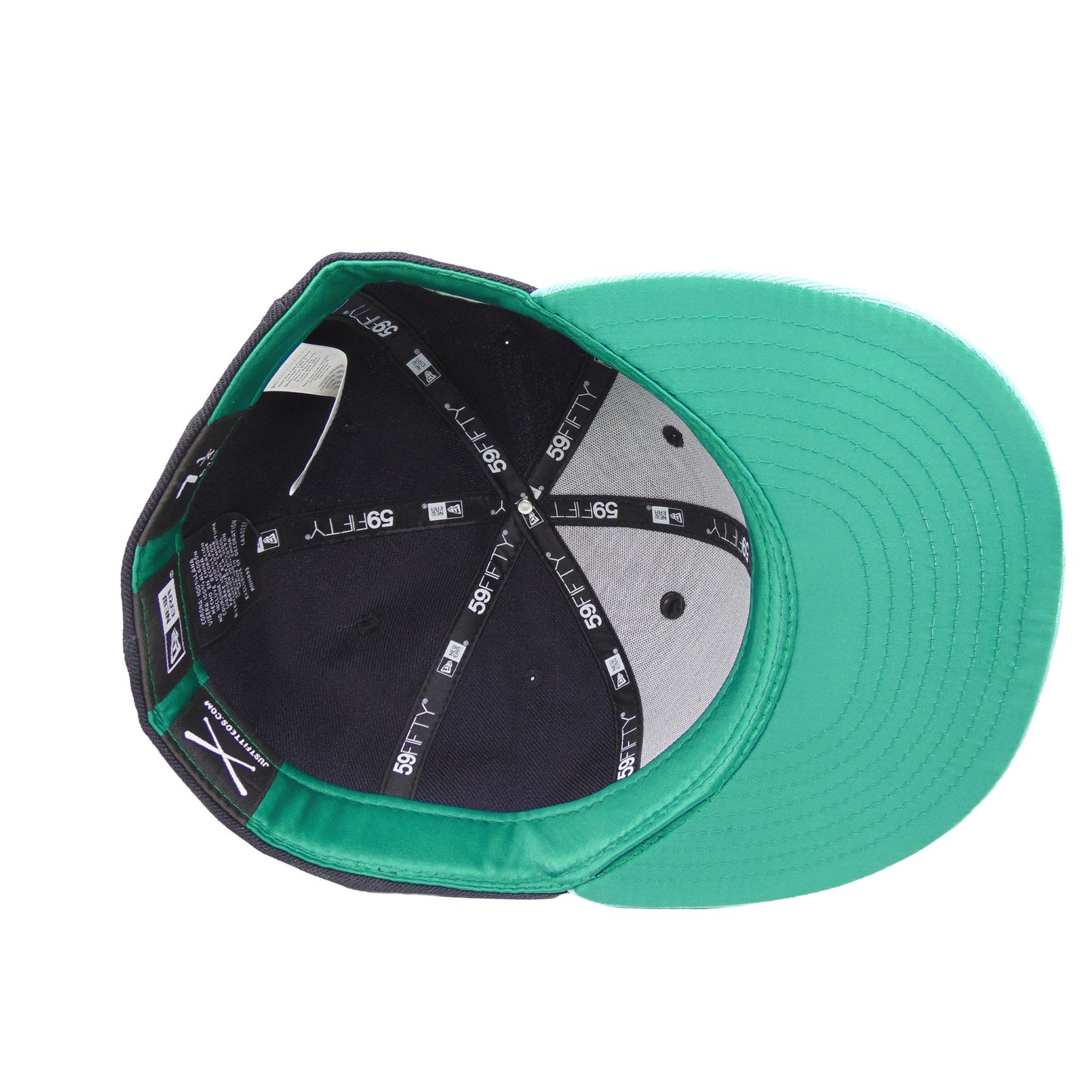 JustFitteds Sakura 2023 New Era 59FIFTY Cap Negative