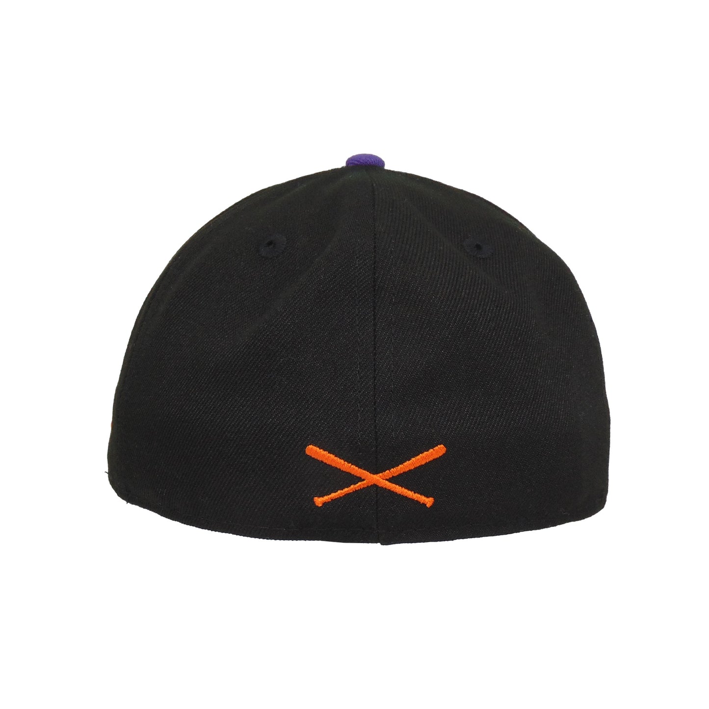 JustFitteds Sugar Skull New Era 59FIFTY Cap Black