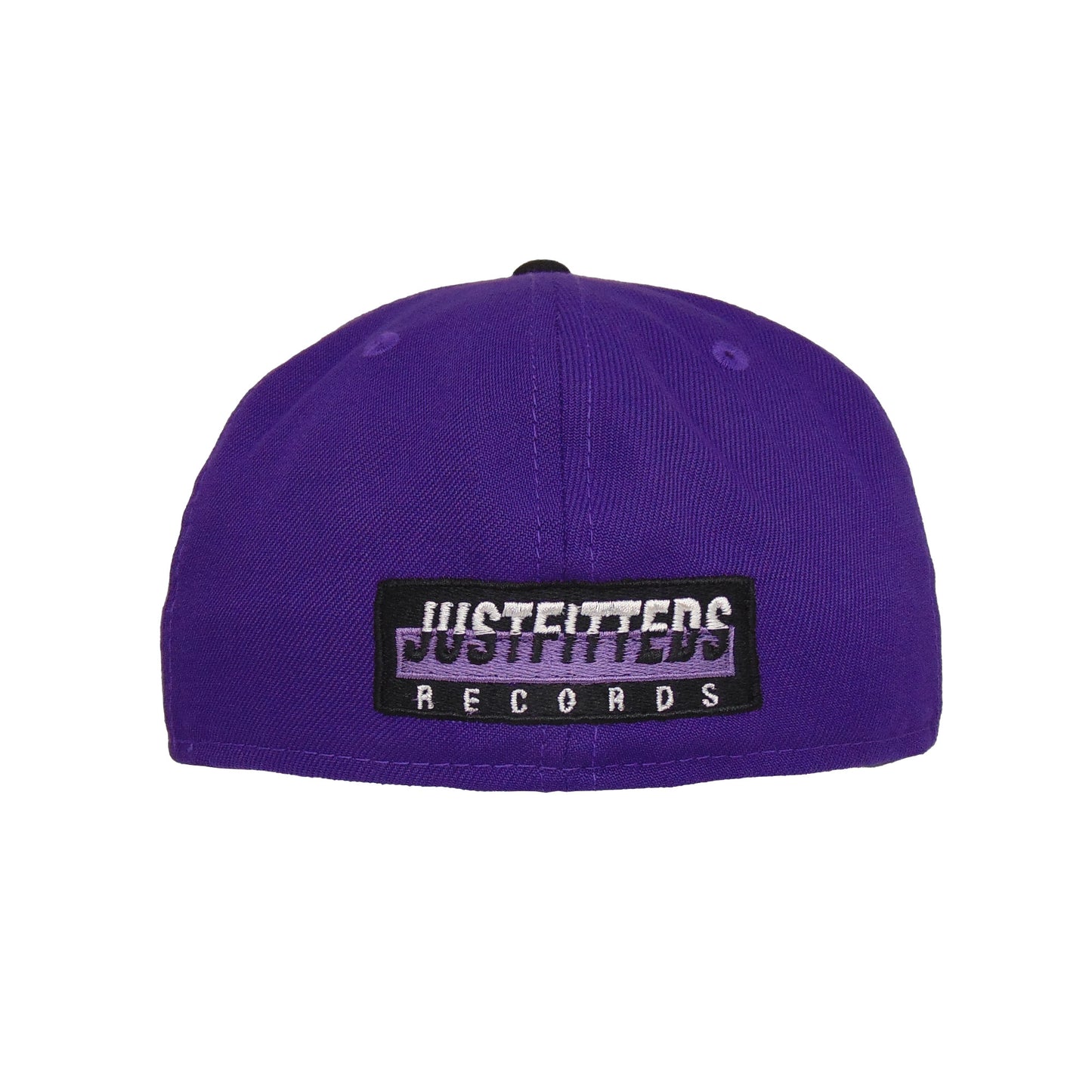 JustFitteds Demo Tape 2008 59FIFTY New Era Cap Purple