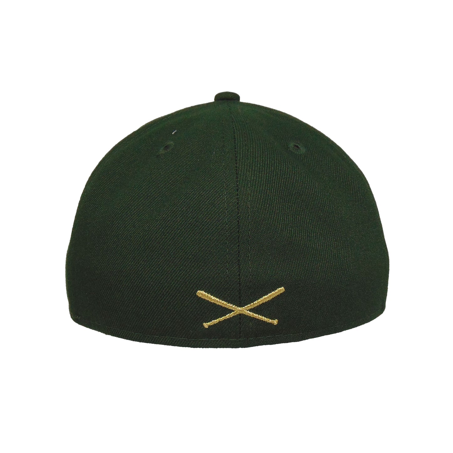 JustFitteds Hamburg Sticker New Era 59FIFTY Dark Seaweed