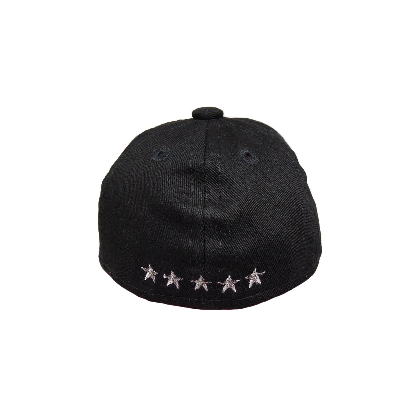 JustFitteds Crossed Bats MINI New Era 59FIFTY Cap Heavy Hitters