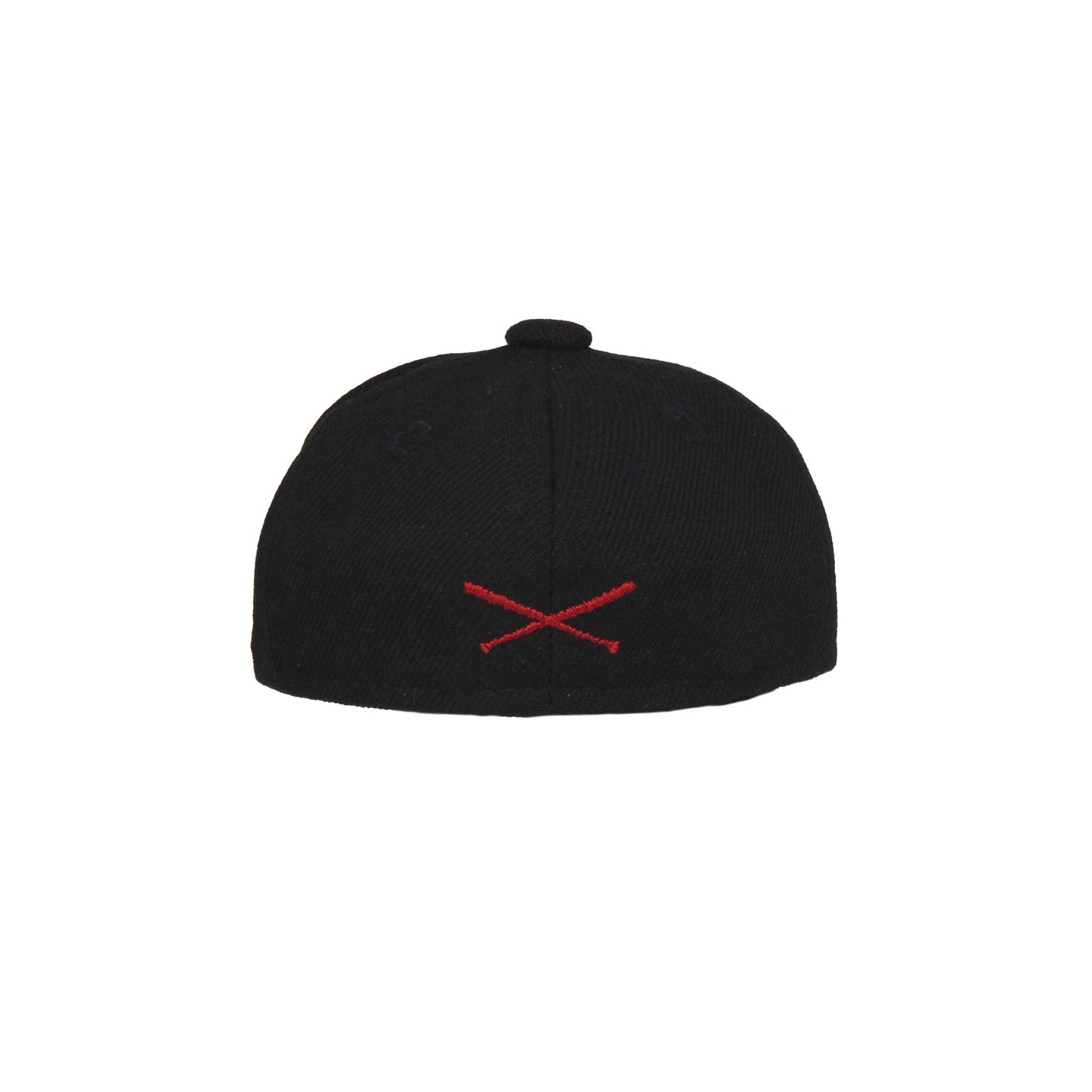 JustFitteds SOLD OUT MINI New Era 59FIFTY Cap Black