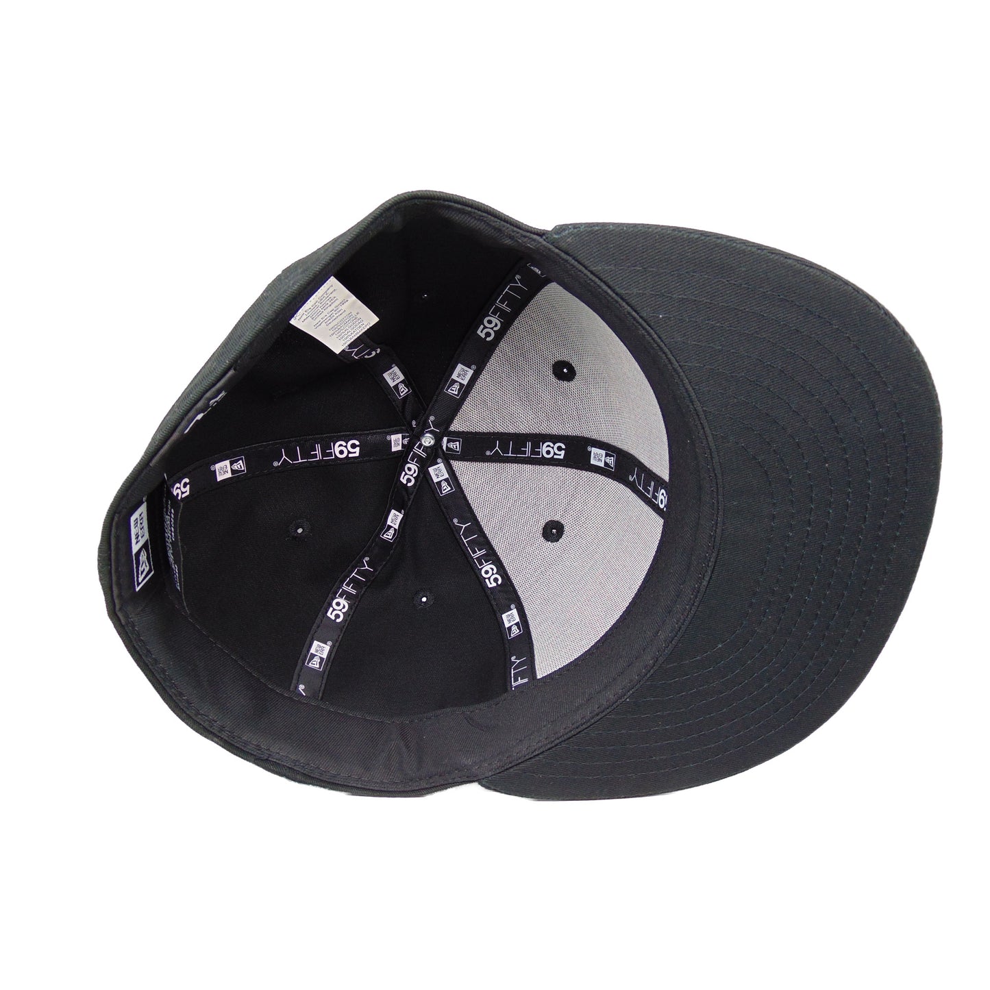 JustFitteds SOLD OUT New Era 59FIFTY Cap Black
