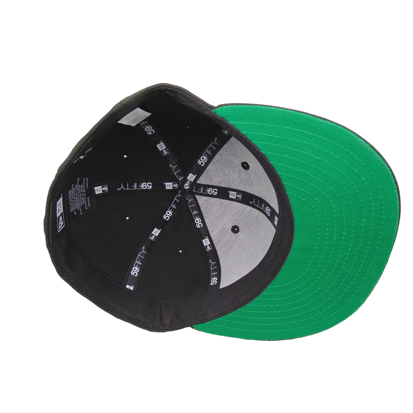 St. Pauli JF Exclusive 59FIFTY New Era Cap Cali BRED