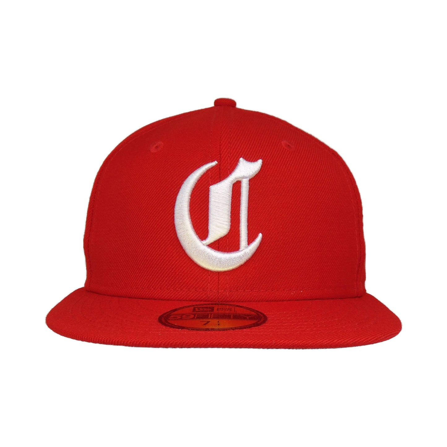 Cincinnati Reds New Era 59FIFTY Cap Red Wool 1889
