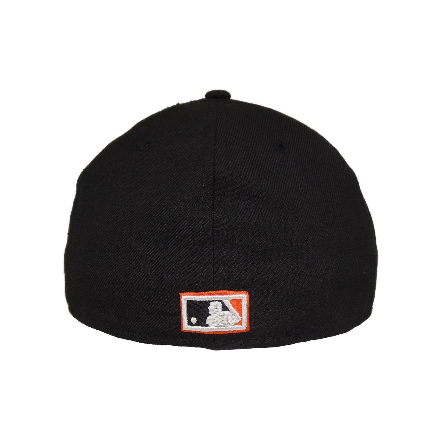 Baltimore Orioles New Era 59FIFTY Cap black wool 1989