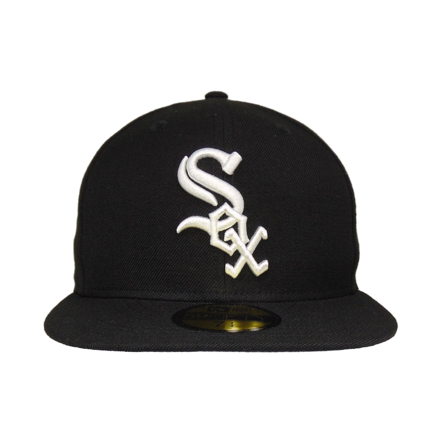 Chicago White Sox New Era 59FIFTY Cap Wool