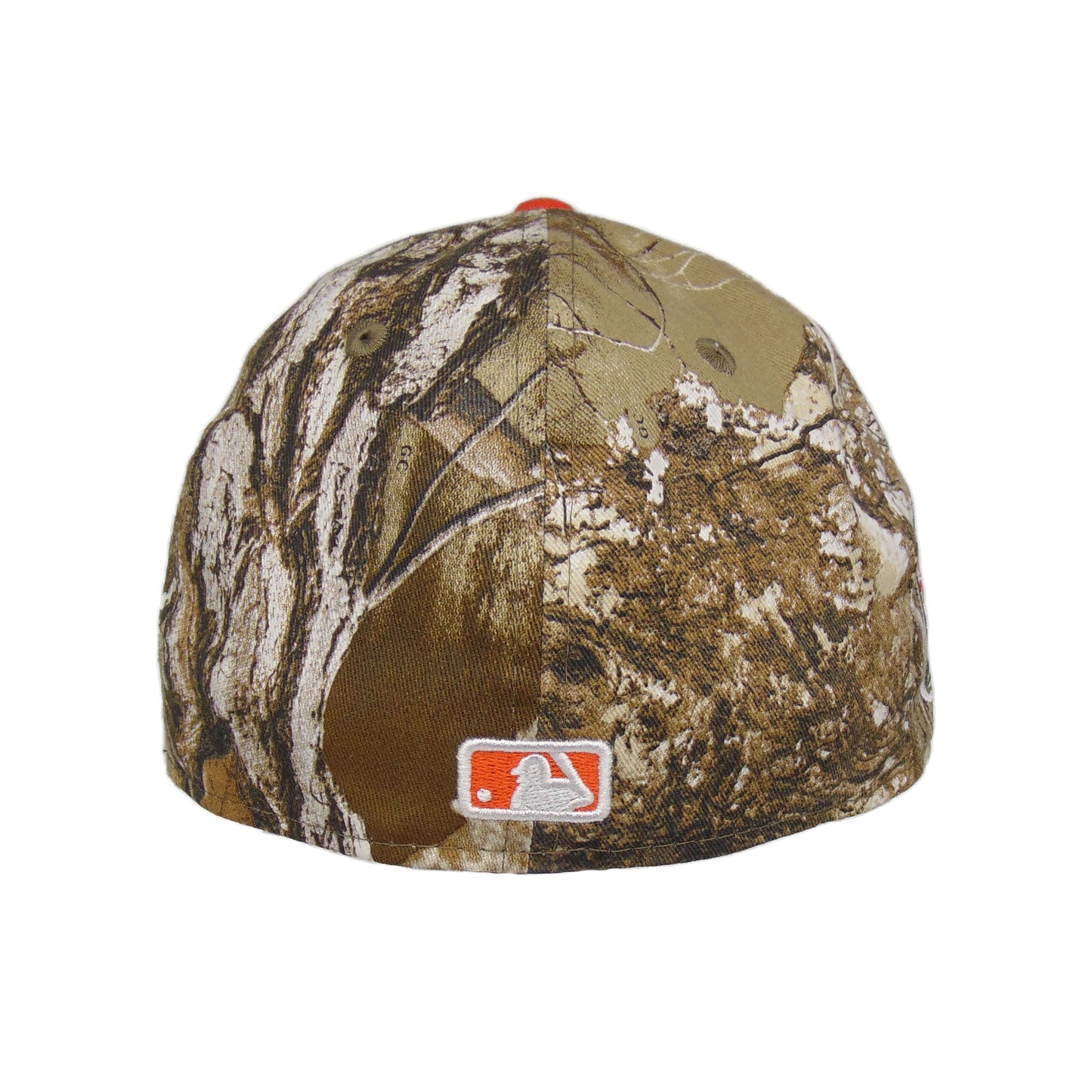 New York Mets Retro Crown New Era 59FIFTY Cap Realtree