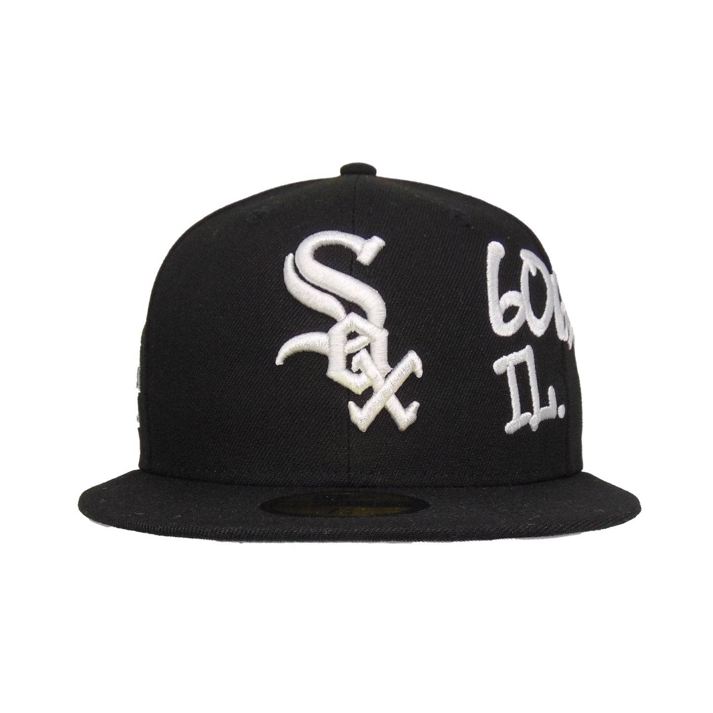 Chicago White Sox New Era 59FIFTY DAY Cap 2024