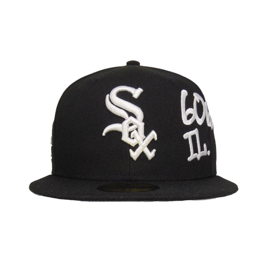 Chicago White Sox New Era 59FIFTY DAY Cap 2024