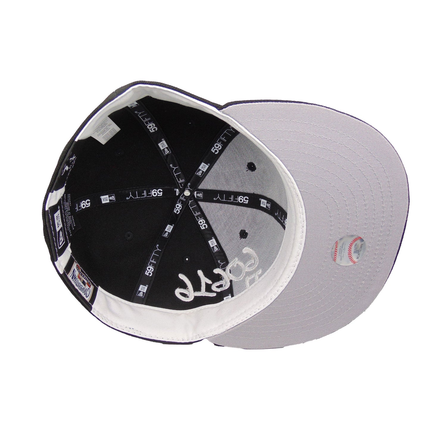 Chicago White Sox New Era 59FIFTY DAY Cap 2024