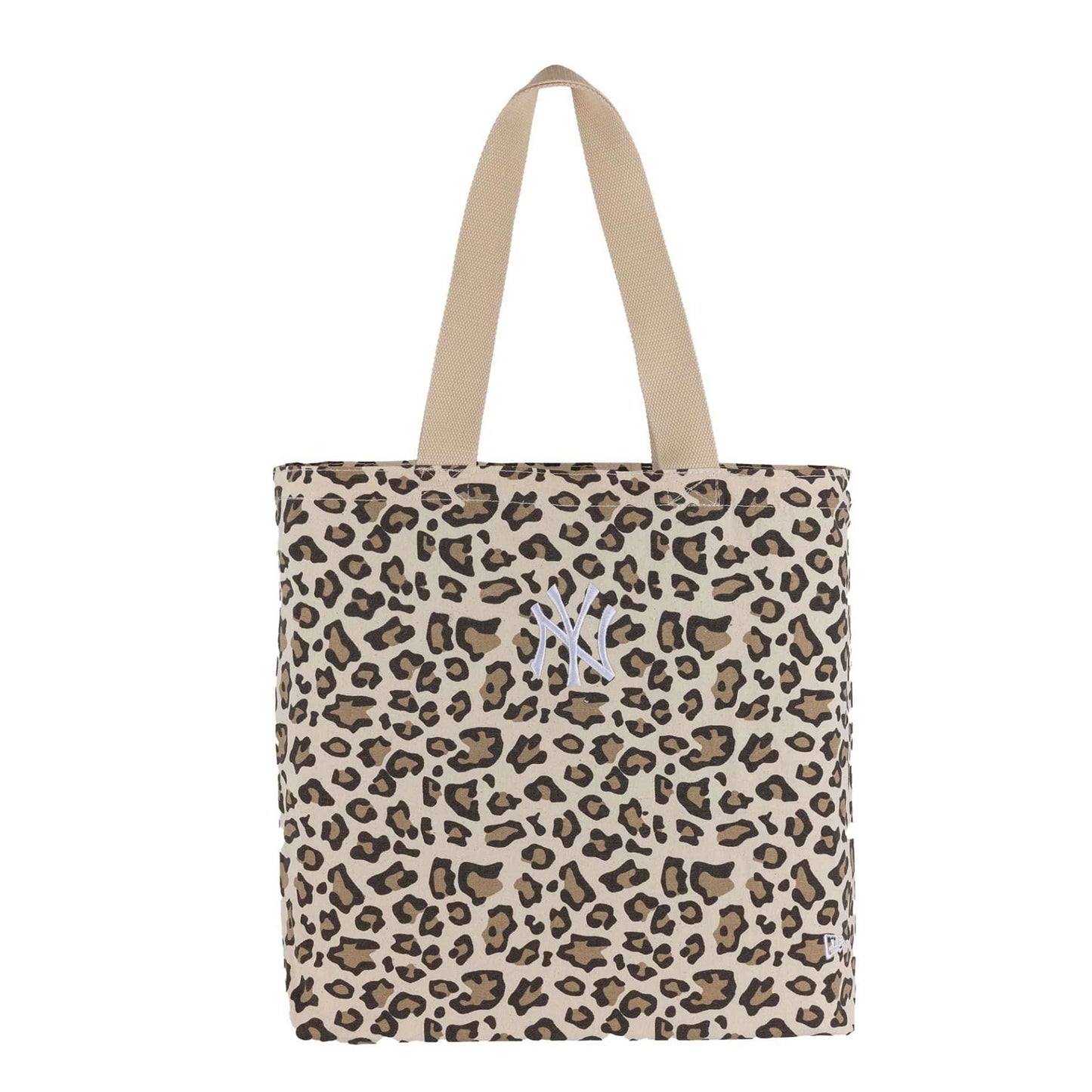 New Era Animal Print Tote Bag Yankees Leo