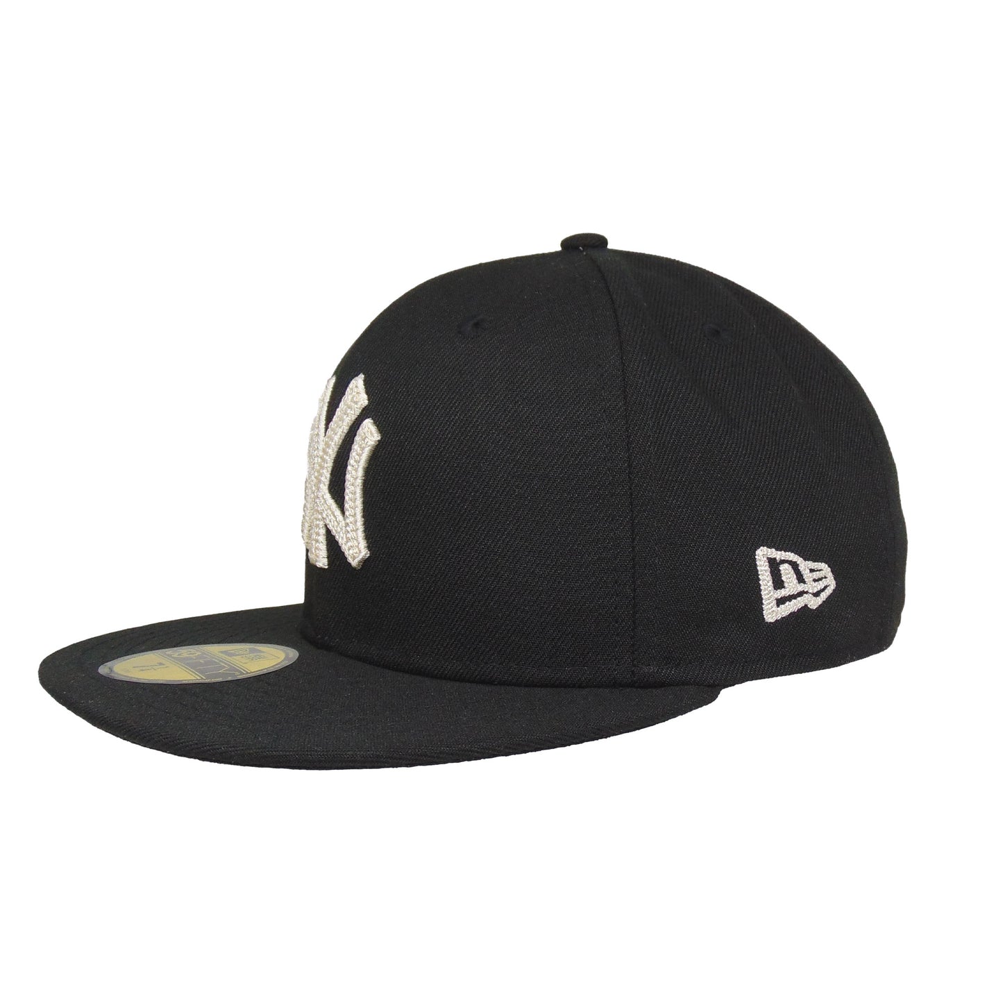 New York Yankees JF Exclusive 59FIFTY New Era Cap black