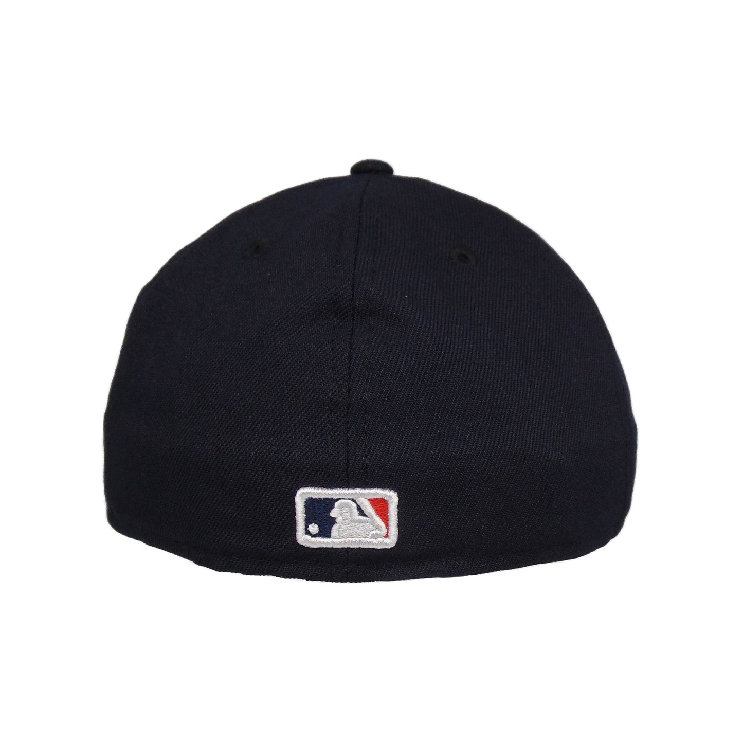 Atlanta Braves Authentic New Era 59FIFTY Cap Navy Away 2017