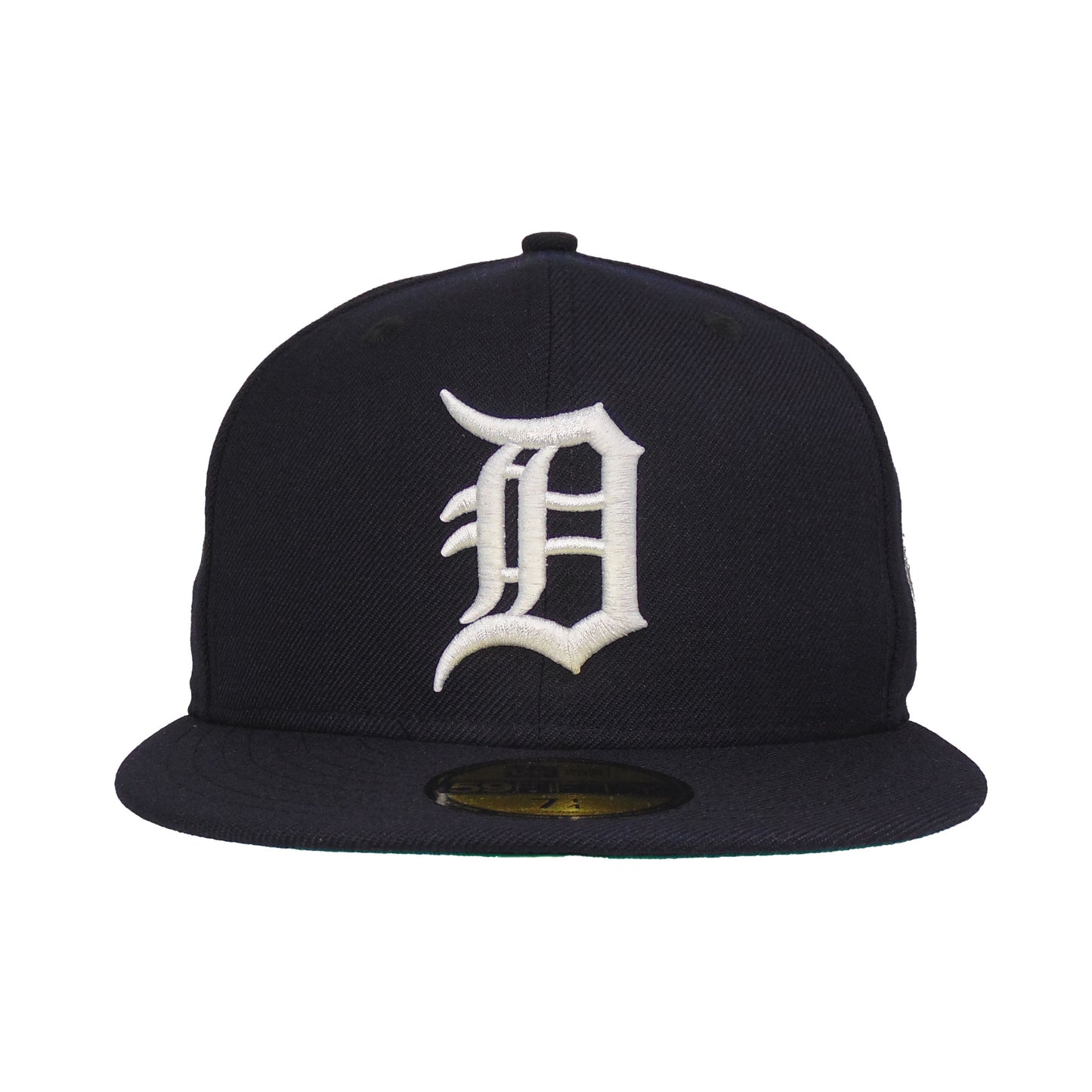 Detroit Tigers Custom New Era 59FIFTY Cap Navy WS68