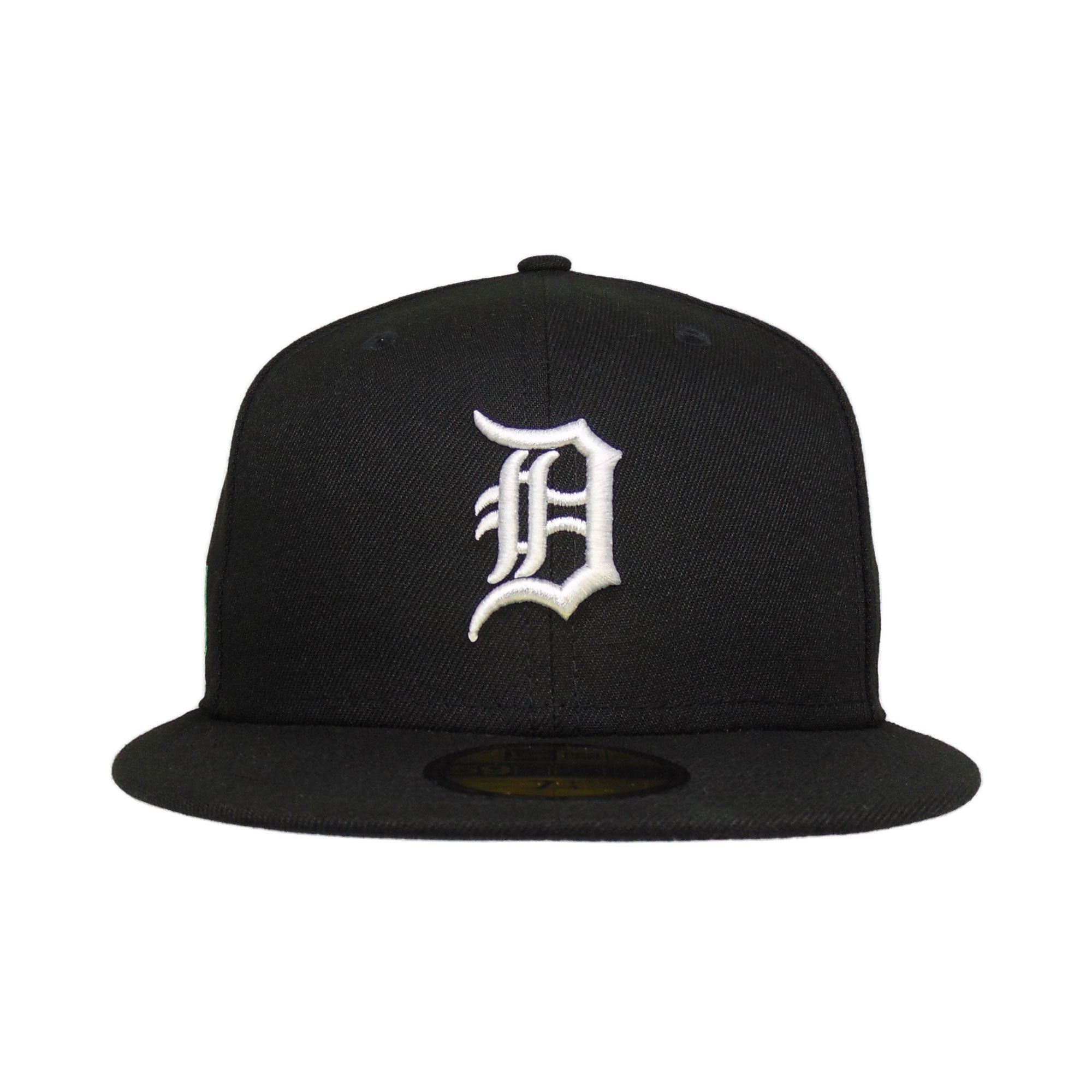 Detroit Tigers Custom New Era 59FIFTY Cap 8 MILE RD – JustFitteds