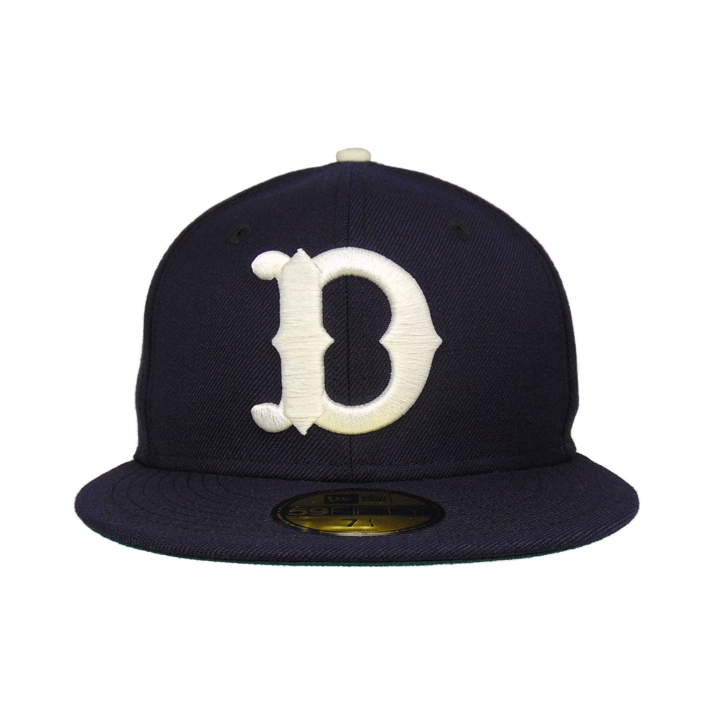 Detroit Tigers Custom New Era 59FIFTY Cap Vintage Navy
