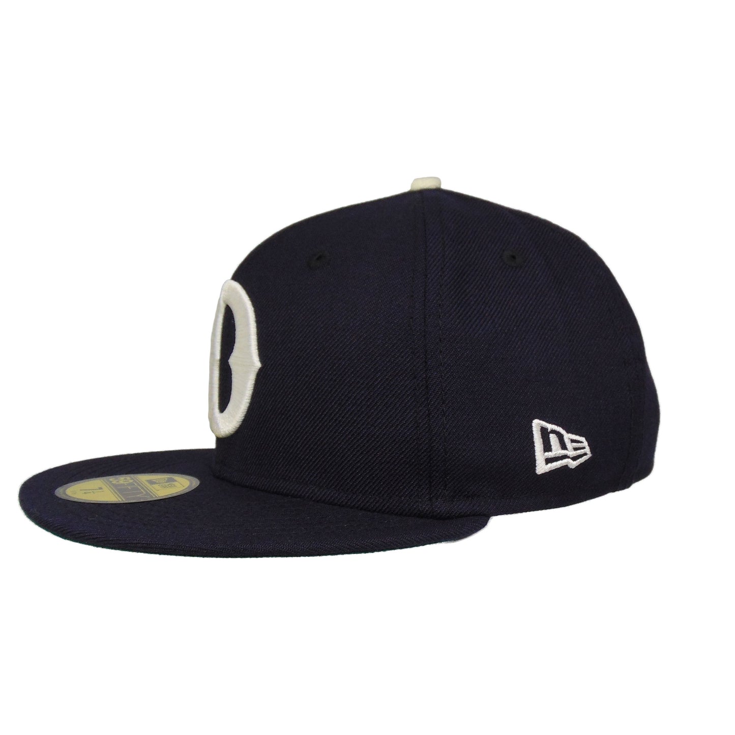 Detroit Tigers Custom New Era 59FIFTY Cap Vintage Navy