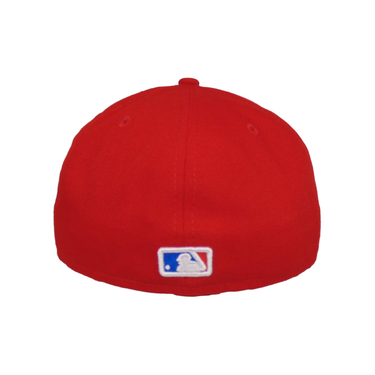 New York Yankees Custom New Era 59FIFTY Cap Red