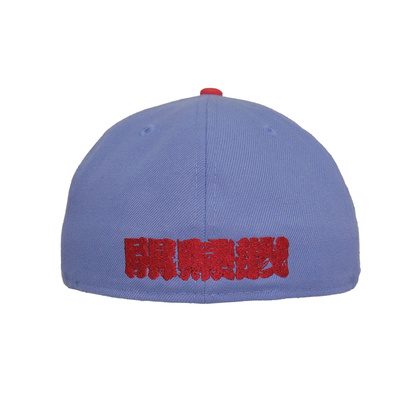 Los Angeles Dodgers Custom New Era 59FIFTY Cap Tokyo Series Lilac