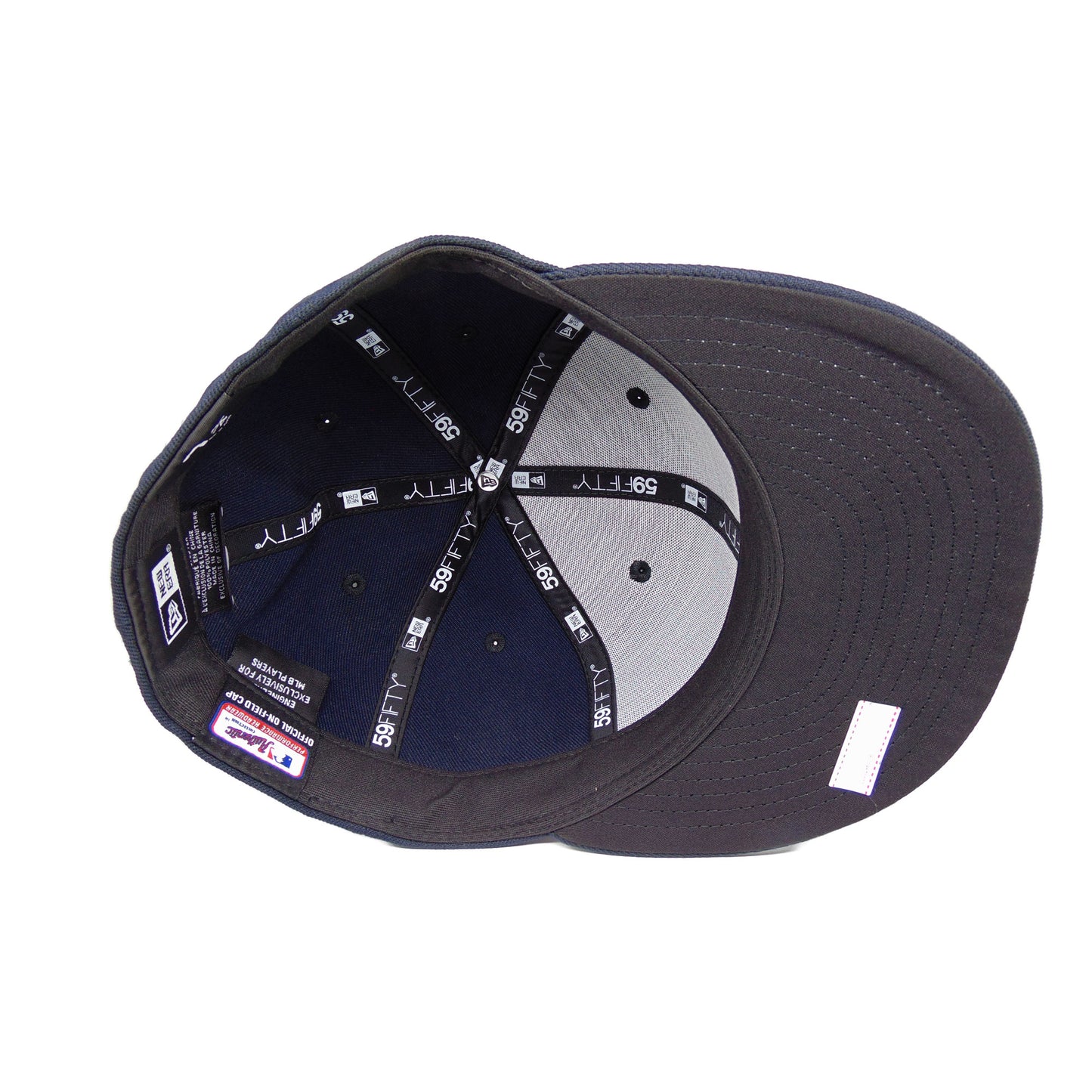 Minnesota Twins Authentic New Era 59FIFTY Cap Navy Away 2023
